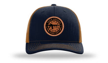 Load image into Gallery viewer, FAFO Leather Patch Richardson 112 Hat
