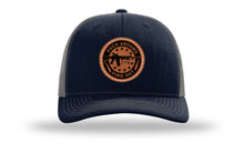 Load image into Gallery viewer, FAFO Leather Patch Richardson 112 Hat
