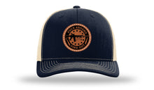 Load image into Gallery viewer, FAFO Leather Patch Richardson 112 Hat
