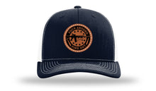 Load image into Gallery viewer, FAFO Leather Patch Richardson 112 Hat
