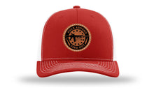 Load image into Gallery viewer, FAFO Leather Patch Richardson 112 Hat
