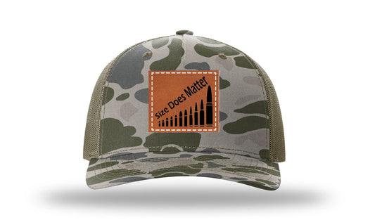 Marsh Duck Camo / Loden