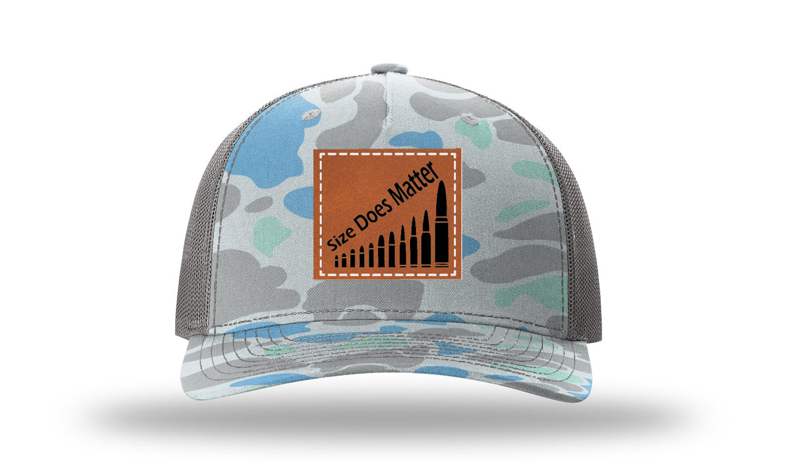 Saltwater Duck Camo / Charcoal