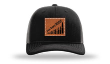 Load image into Gallery viewer, Size Does Matter Leather Patch Richardson 112 Hat

