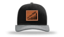 Load image into Gallery viewer, Size Does Matter Leather Patch Richardson 112 Hat
