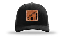 Load image into Gallery viewer, Size Does Matter Leather Patch Richardson 112 Hat
