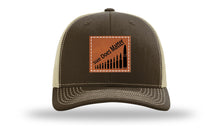 Load image into Gallery viewer, Size Does Matter Leather Patch Richardson 112 Hat
