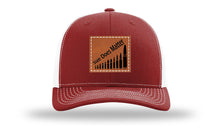 Load image into Gallery viewer, Size Does Matter Leather Patch Richardson 112 Hat
