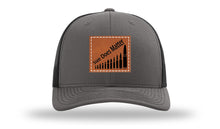 Load image into Gallery viewer, Size Does Matter Leather Patch Richardson 112 Hat
