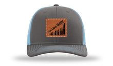 Load image into Gallery viewer, Size Does Matter Leather Patch Richardson 112 Hat
