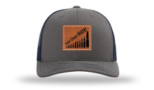 Load image into Gallery viewer, Size Does Matter Leather Patch Richardson 112 Hat
