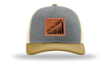 Load image into Gallery viewer, Size Does Matter Leather Patch Richardson 112 Hat
