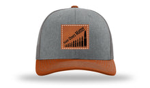 Load image into Gallery viewer, Size Does Matter Leather Patch Richardson 112 Hat
