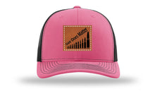 Load image into Gallery viewer, Size Does Matter Leather Patch Richardson 112 Hat
