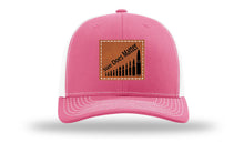 Load image into Gallery viewer, Size Does Matter Leather Patch Richardson 112 Hat

