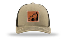 Load image into Gallery viewer, Size Does Matter Leather Patch Richardson 112 Hat
