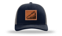 Load image into Gallery viewer, Size Does Matter Leather Patch Richardson 112 Hat
