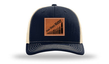 Load image into Gallery viewer, Size Does Matter Leather Patch Richardson 112 Hat

