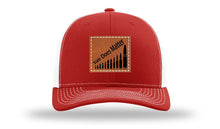 Load image into Gallery viewer, Size Does Matter Leather Patch Richardson 112 Hat
