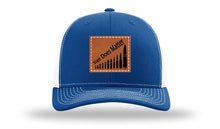 Load image into Gallery viewer, Size Does Matter Leather Patch Richardson 112 Hat
