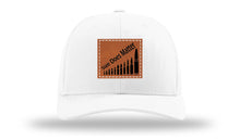 Load image into Gallery viewer, Size Does Matter Leather Patch Richardson 112 Hat
