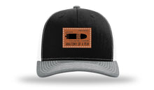 Load image into Gallery viewer, Anatomy Of A Pew Leather Patch Richardson 112 Hat
