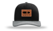 Load image into Gallery viewer, Anatomy Of A Pew Leather Patch Richardson 112 Hat
