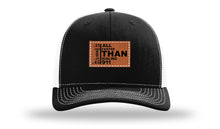 Load image into Gallery viewer, All Faster Than Dialing 911 Leather Patch Richardson 112 Hat
