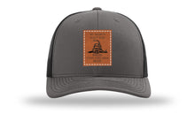 Load image into Gallery viewer, My Rights Don&#39;t End Leather Patch Richardson 112 Hat
