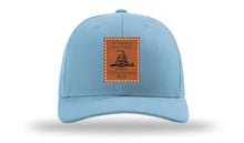 Load image into Gallery viewer, My Rights Don&#39;t End Leather Patch Richardson 112 Hat
