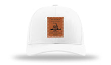 Load image into Gallery viewer, My Rights Don&#39;t End Leather Patch Richardson 112 Hat
