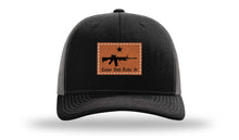 Load image into Gallery viewer, Come and Take It Leather Patch Richardson 112 Hat
