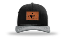 Load image into Gallery viewer, Come and Take It Leather Patch Richardson 112 Hat
