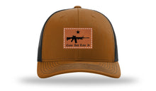 Load image into Gallery viewer, Come and Take It Leather Patch Richardson 112 Hat
