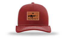 Load image into Gallery viewer, Come and Take It Leather Patch Richardson 112 Hat
