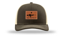 Load image into Gallery viewer, Come and Take It Leather Patch Richardson 112 Hat
