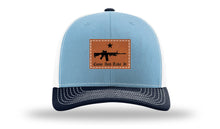 Load image into Gallery viewer, Come and Take It Leather Patch Richardson 112 Hat
