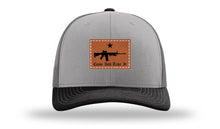 Load image into Gallery viewer, Come and Take It Leather Patch Richardson 112 Hat
