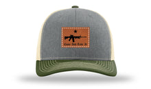 Load image into Gallery viewer, Come and Take It Leather Patch Richardson 112 Hat
