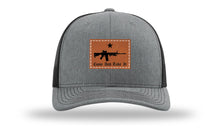 Load image into Gallery viewer, Come and Take It Leather Patch Richardson 112 Hat
