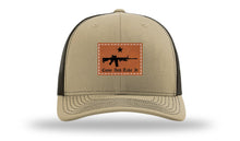 Load image into Gallery viewer, Come and Take It Leather Patch Richardson 112 Hat
