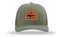Load image into Gallery viewer, Come and Take It Leather Patch Richardson 112 Hat
