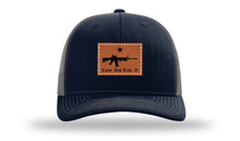 Load image into Gallery viewer, Come and Take It Leather Patch Richardson 112 Hat

