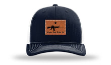Load image into Gallery viewer, Come and Take It Leather Patch Richardson 112 Hat

