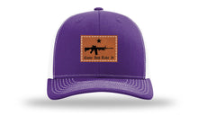 Load image into Gallery viewer, Come and Take It Leather Patch Richardson 112 Hat
