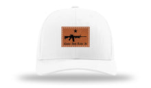Load image into Gallery viewer, Come and Take It Leather Patch Richardson 112 Hat
