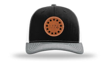 Load image into Gallery viewer, 1776 Leather Patch Richardson 112 Hat
