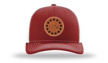 Load image into Gallery viewer, 1776 Leather Patch Richardson 112 Hat
