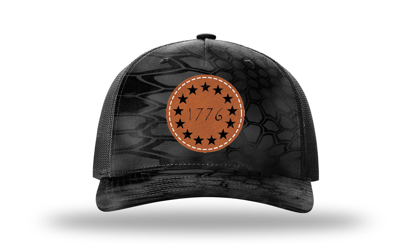 Kryptek Typhon / Black