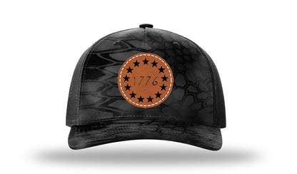 Kryptek Typhon / Black